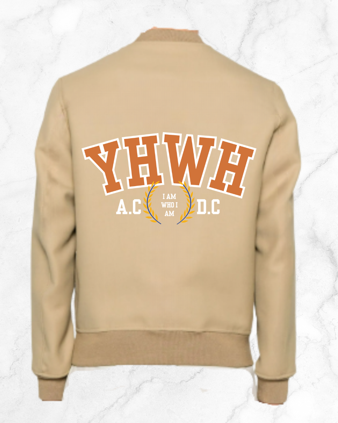 BOMBER 👑 YHWH - YO SOY EL QUE SOY - CIERRE