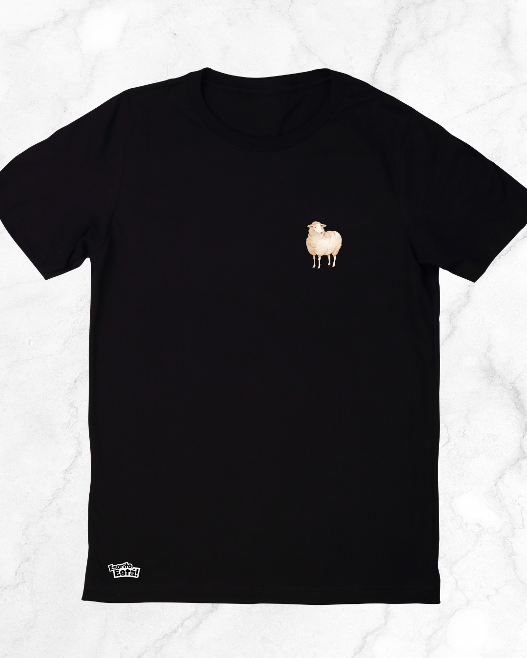 POLERA 🐑 EL DEJÓ A LAS 99 - PARA RESCATARME A MÍ