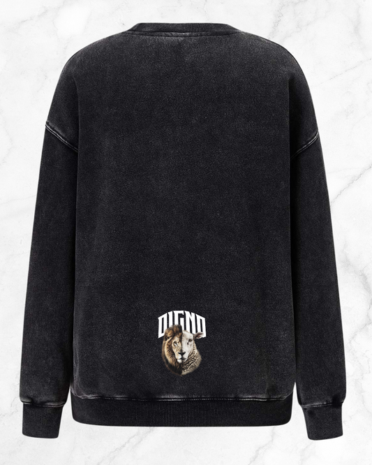 DIGNO ACID WASH NEGRO