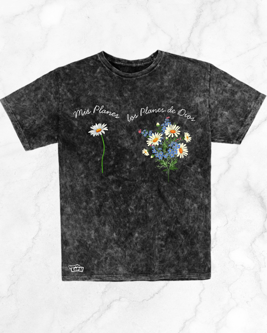 POLERA MIS PLANES Y LOS PLANES DE DIOS 🌼