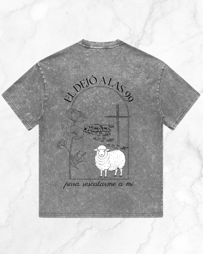 POLERA 🐑 EL DEJÓ A LAS 99 - PARA RESCATARME A MÍ