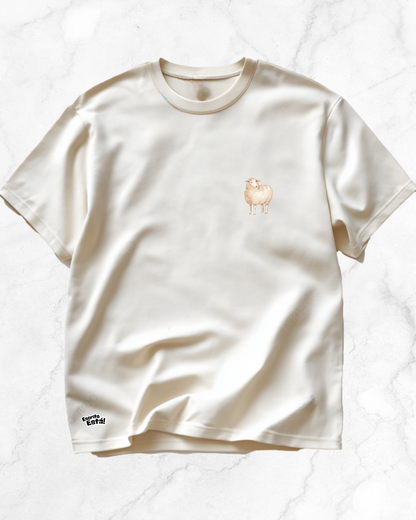 POLERA 🐑 EL DEJÓ A LAS 99 - PARA RESCATARME A MÍ