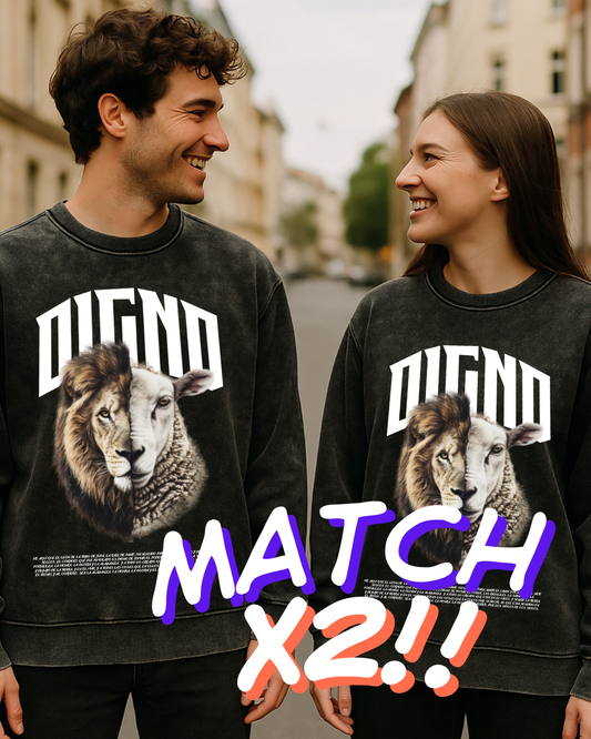MATCH x2 DIGNO