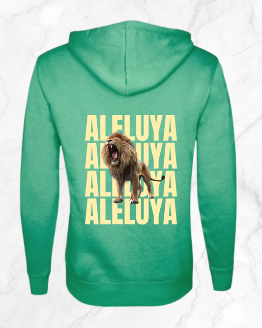 ALELUYA LEÓN